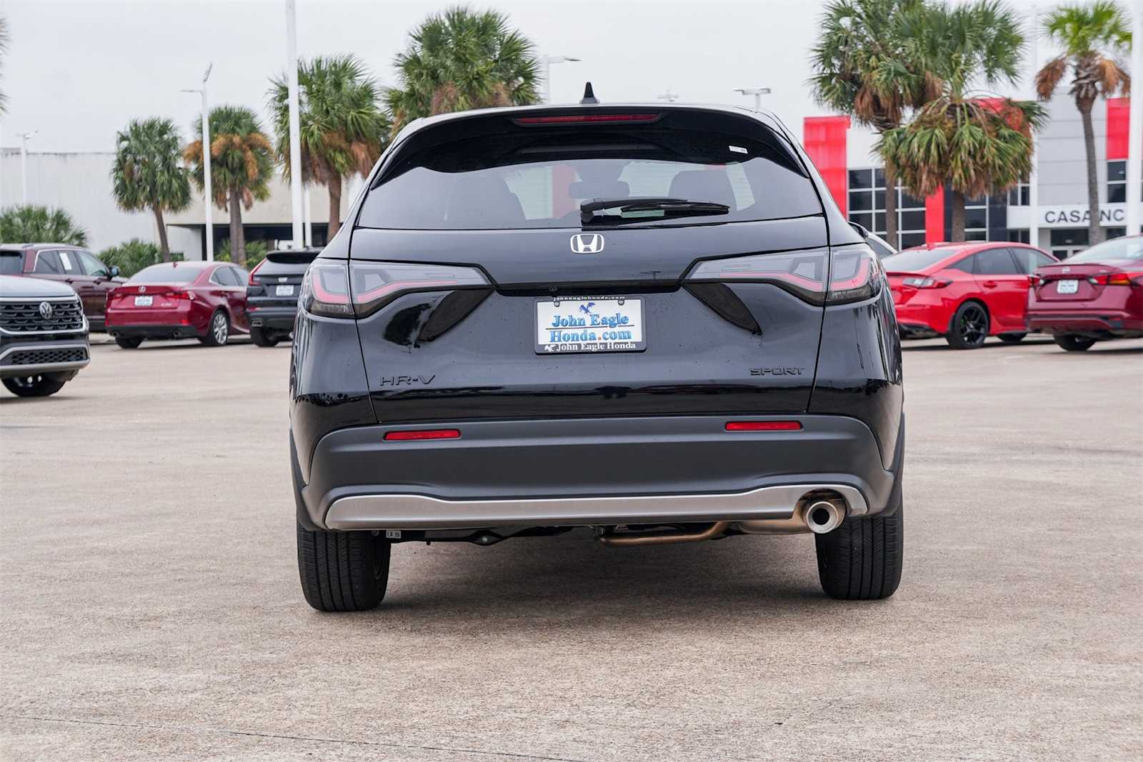 Thumbnail: 2026 Honda HR-V - 5