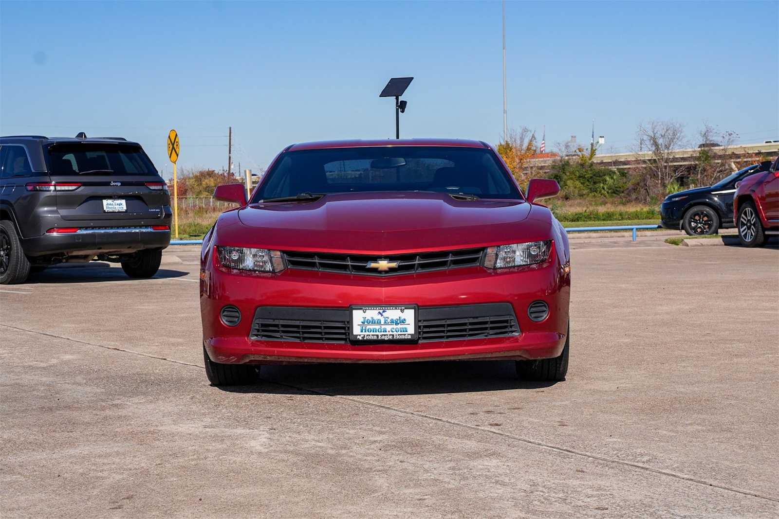 Thumbnail: 2015 Chevrolet Camaro - 6