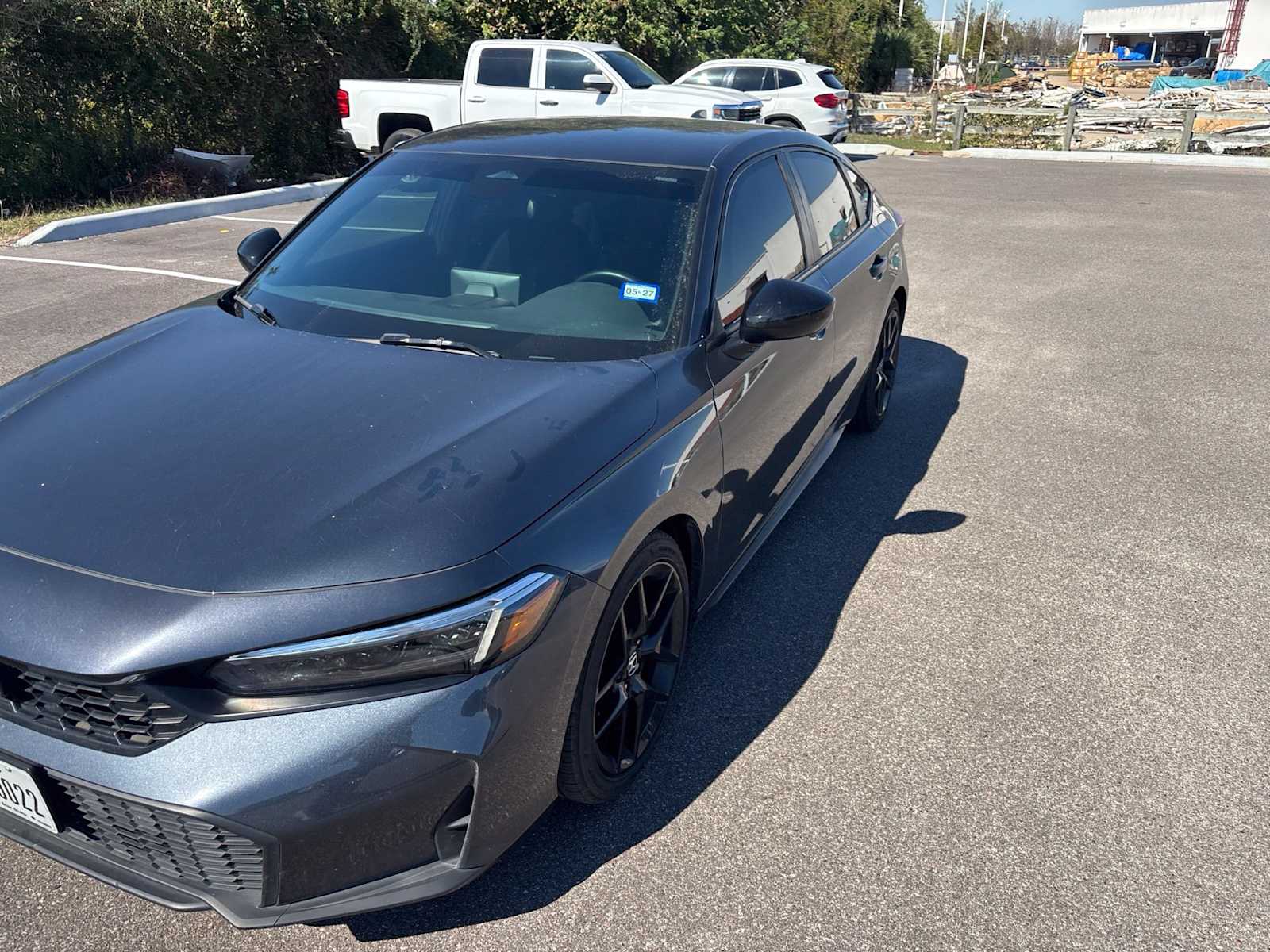 2025 Honda Civic Hatchback