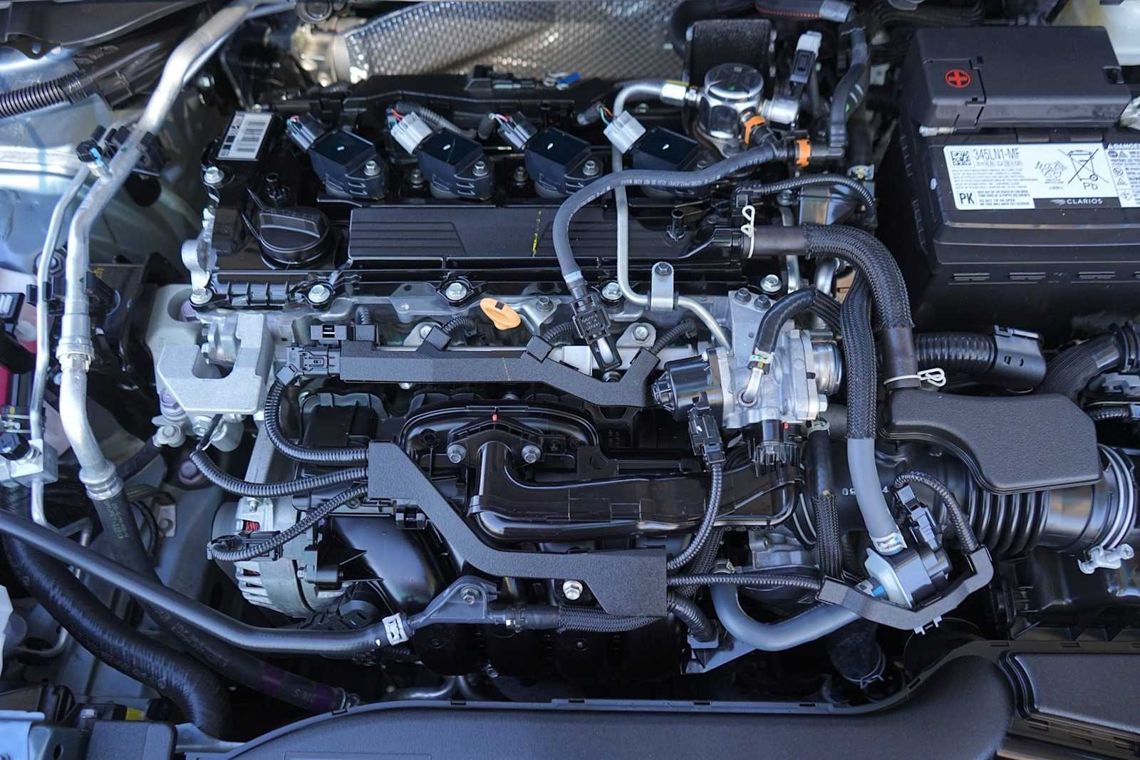 Thumbnail: 2024 Toyota Corolla - 9