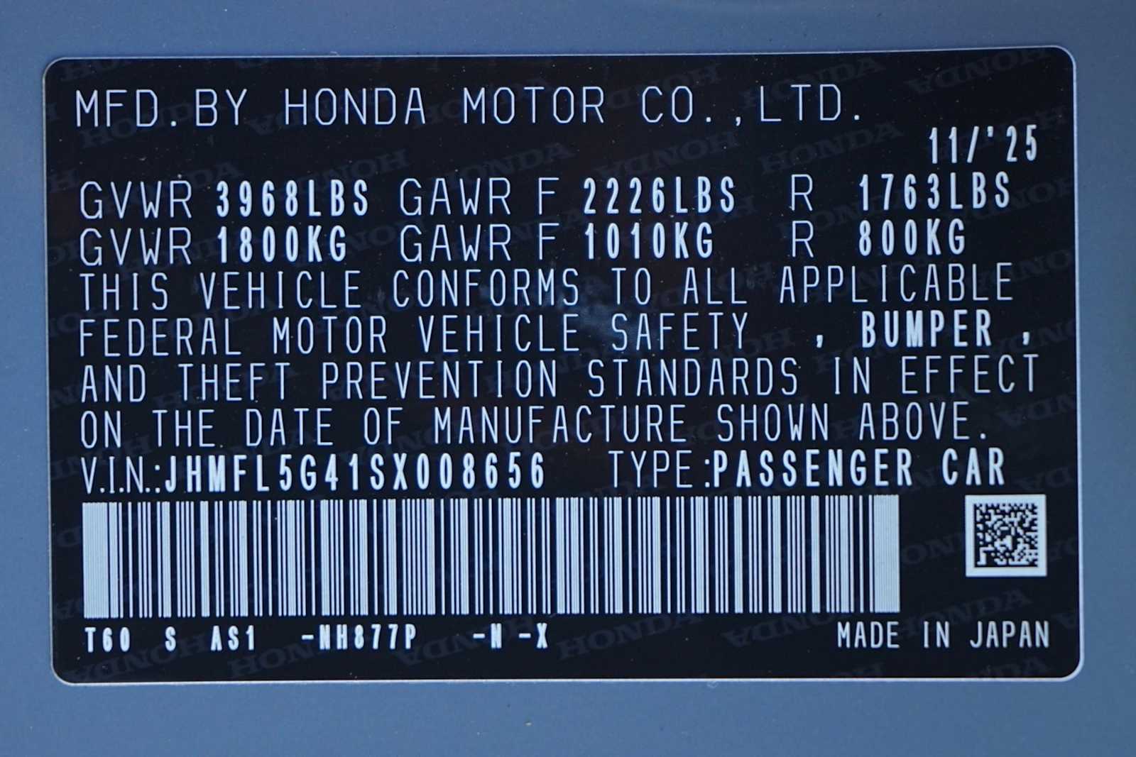 Thumbnail: 2025 Honda Civic - 21