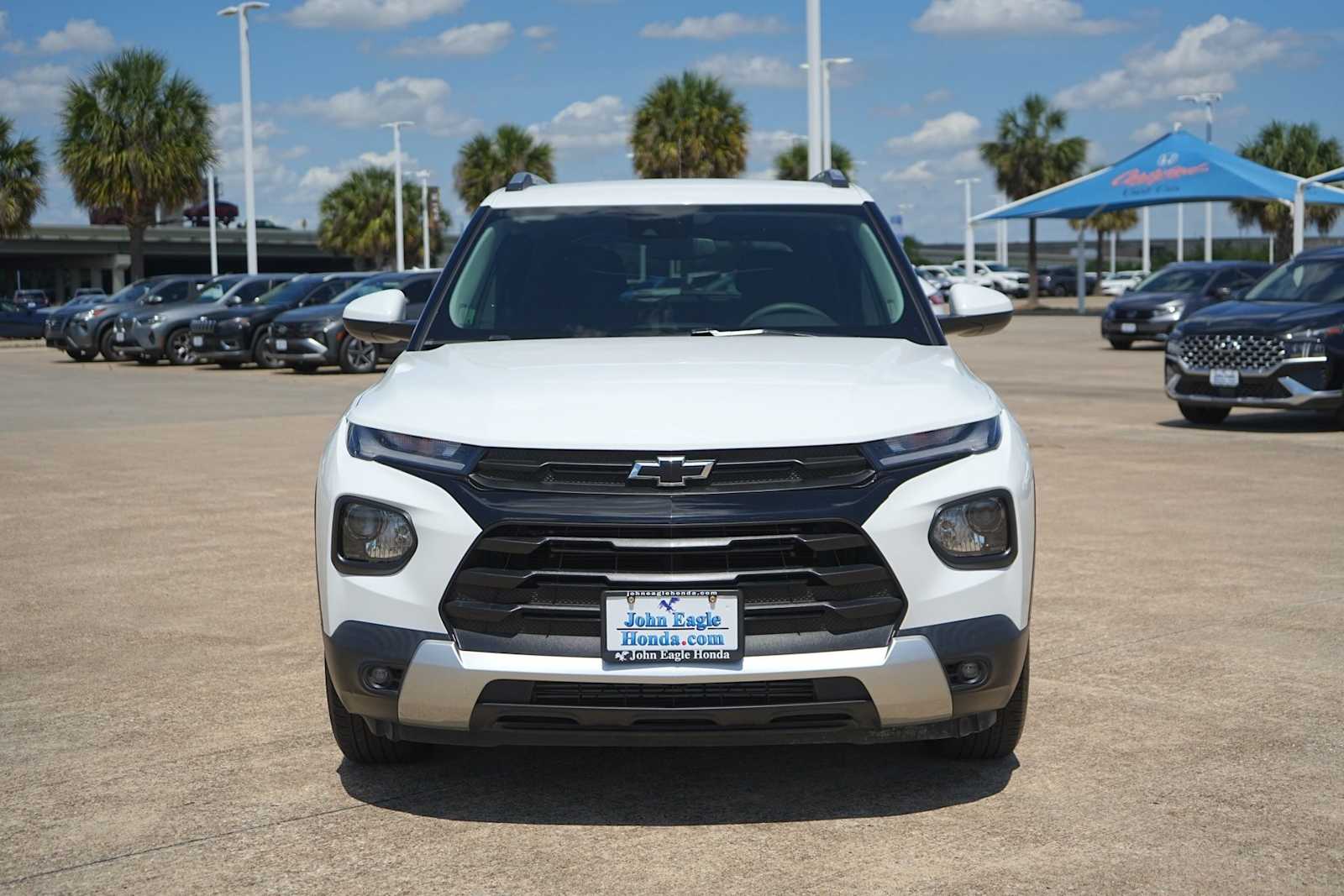 Thumbnail: 2023 Chevrolet TrailBlazer - 6