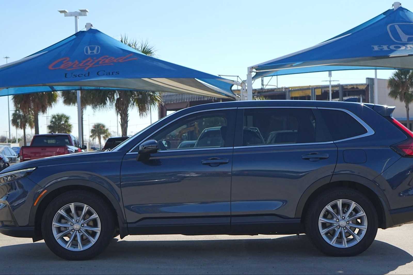 Thumbnail: 2023 Honda CR-V - 3