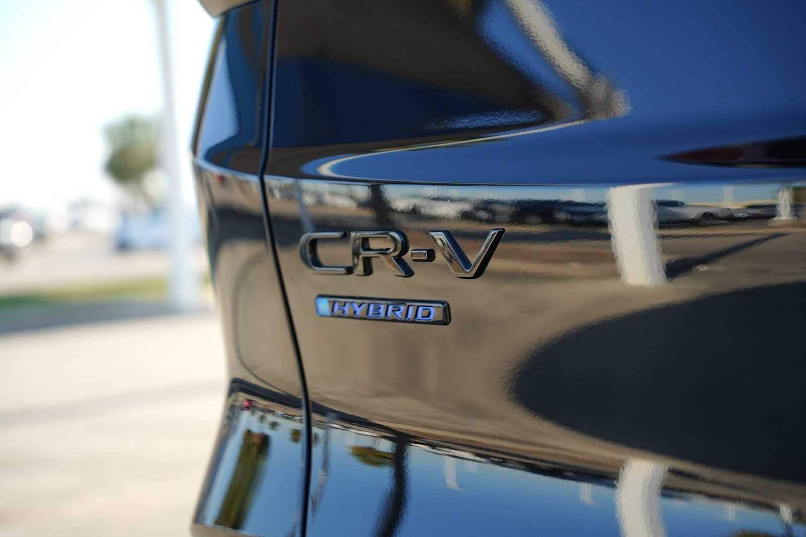 Thumbnail: 2026 Honda CR-V - 8