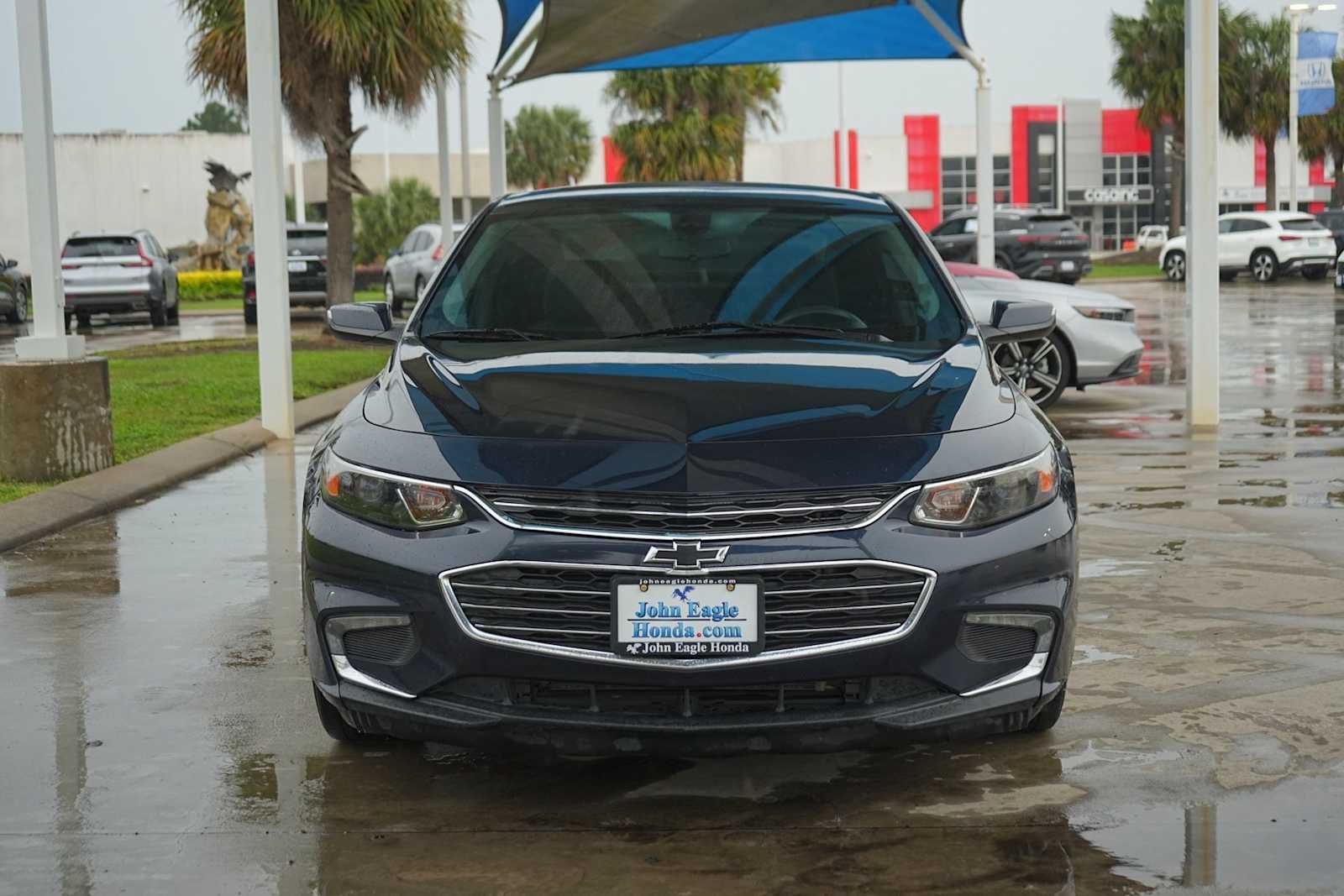 Thumbnail: 2018 Chevrolet Malibu - 5