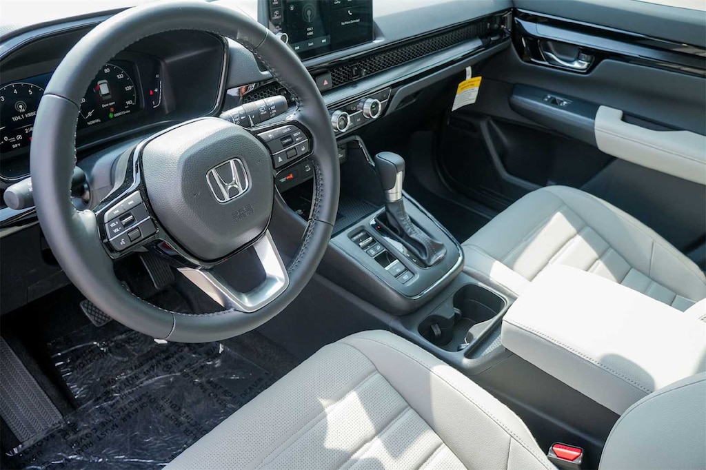 New 2026 Honda CR-V EX-L SUV