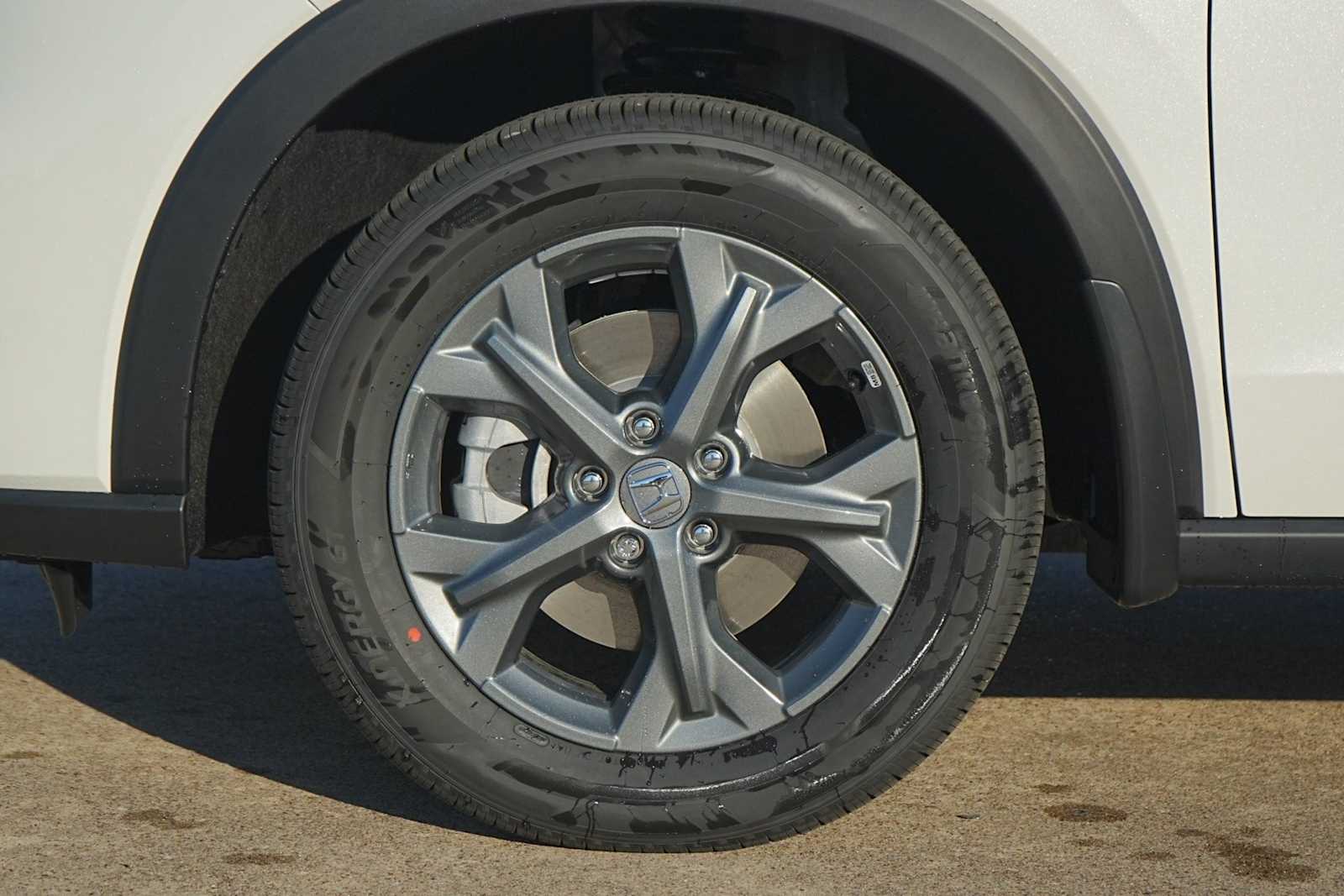 Thumbnail: 2026 Honda HR-V - 7