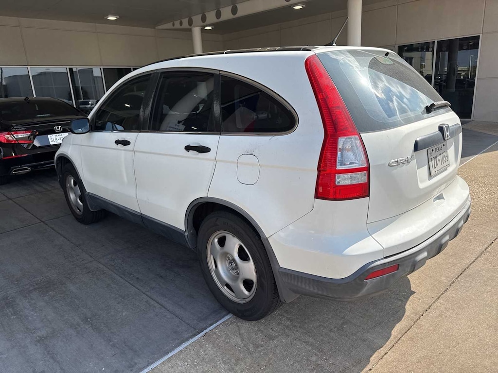 Used 2008 Honda CR-V LX SUV