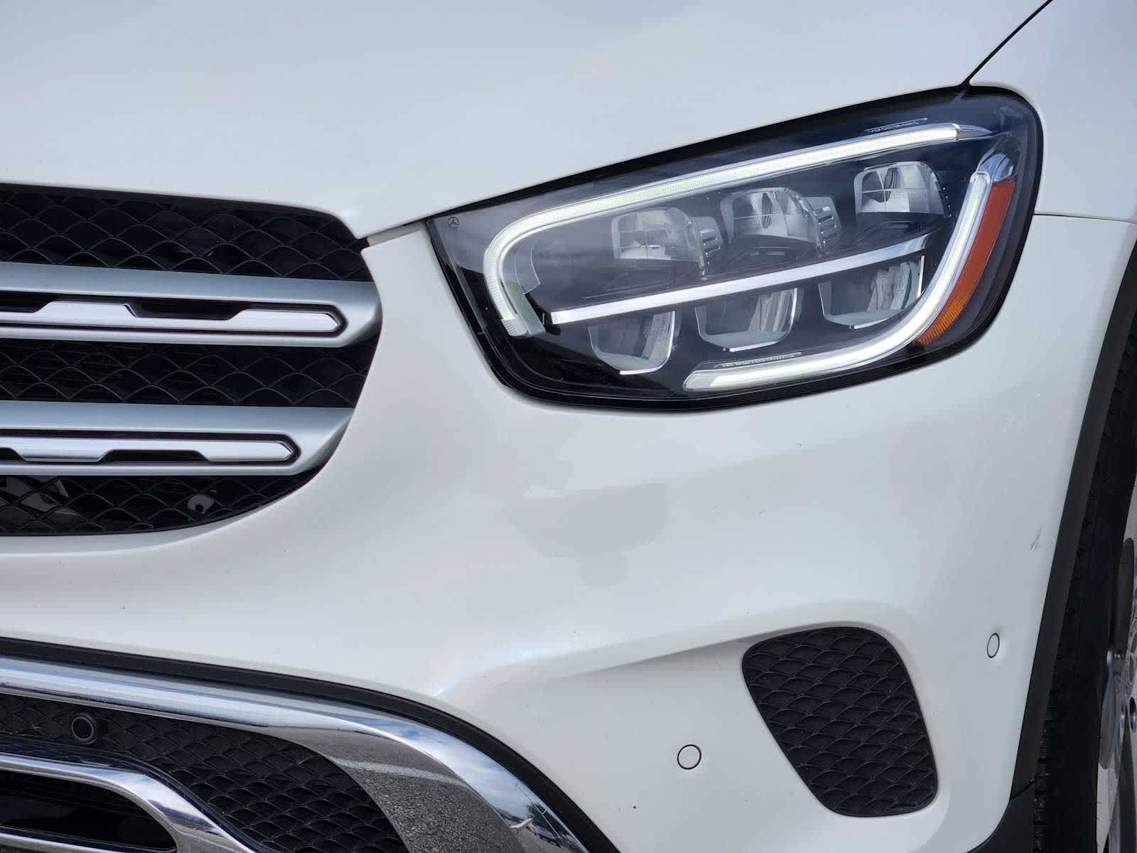 Thumbnail: 2022 Mercedes-Benz GLC - 7