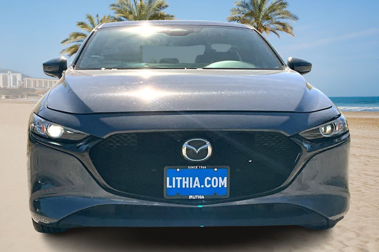Thumbnail: 2024 Mazda Mazda3 - 6