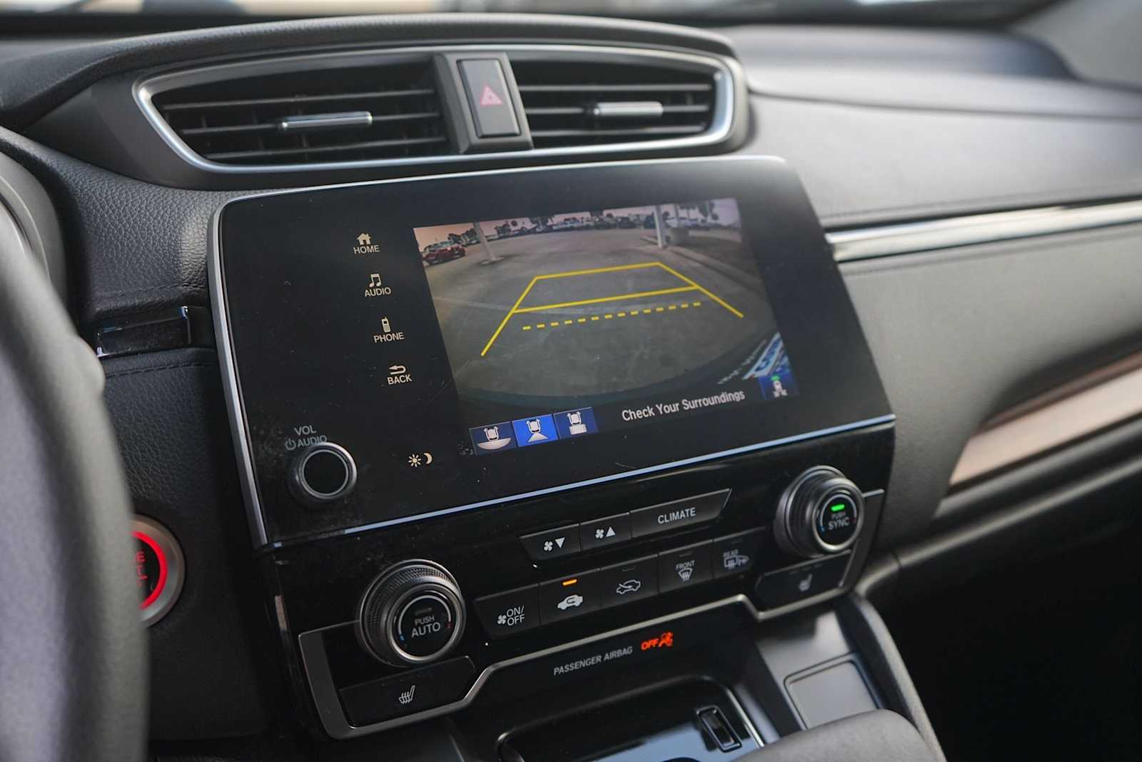 Thumbnail: 2019 Honda CR-V - 22