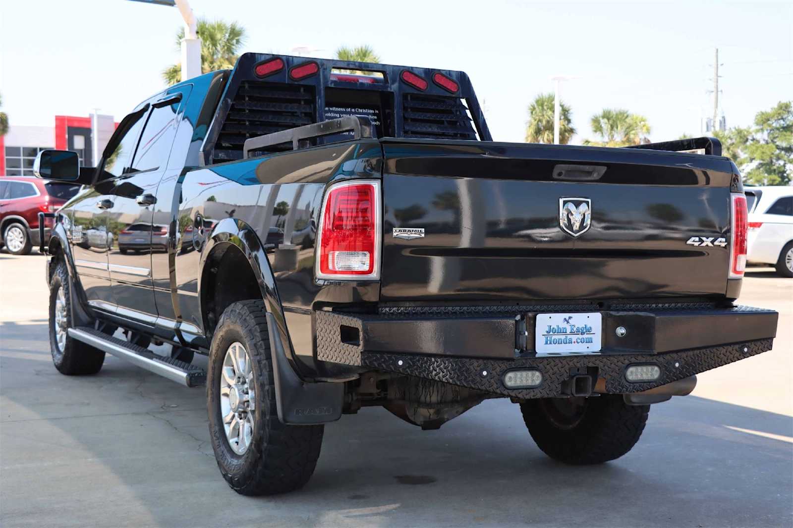 Thumbnail: 2016 RAM 2500 - 4