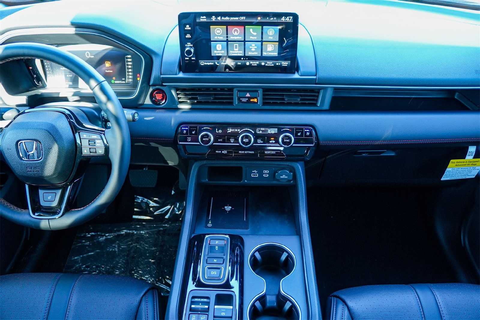 Thumbnail: 2025 Honda Pilot - 10