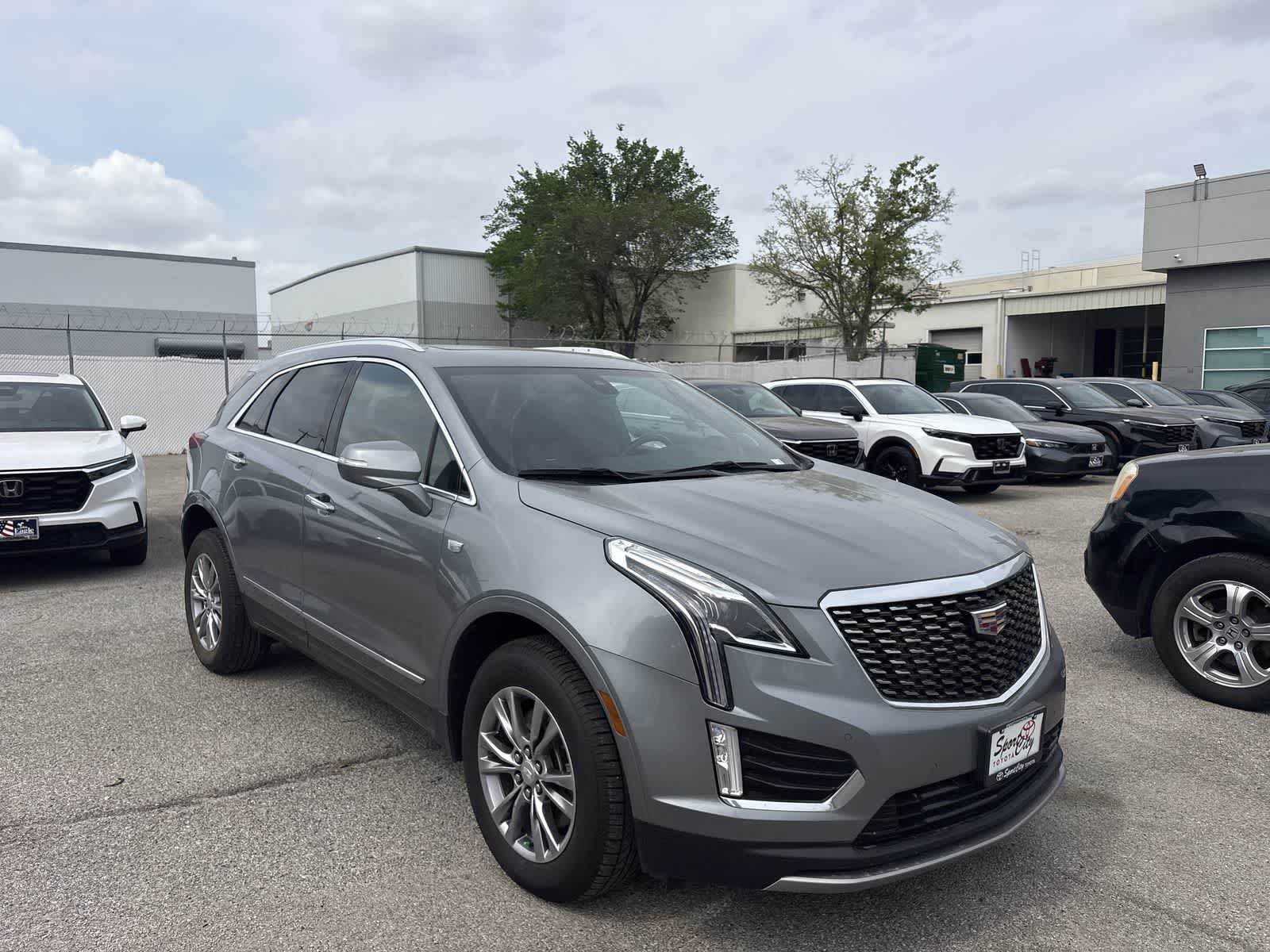 2023 Cadillac XT5 Premium Luxury - Photo 8