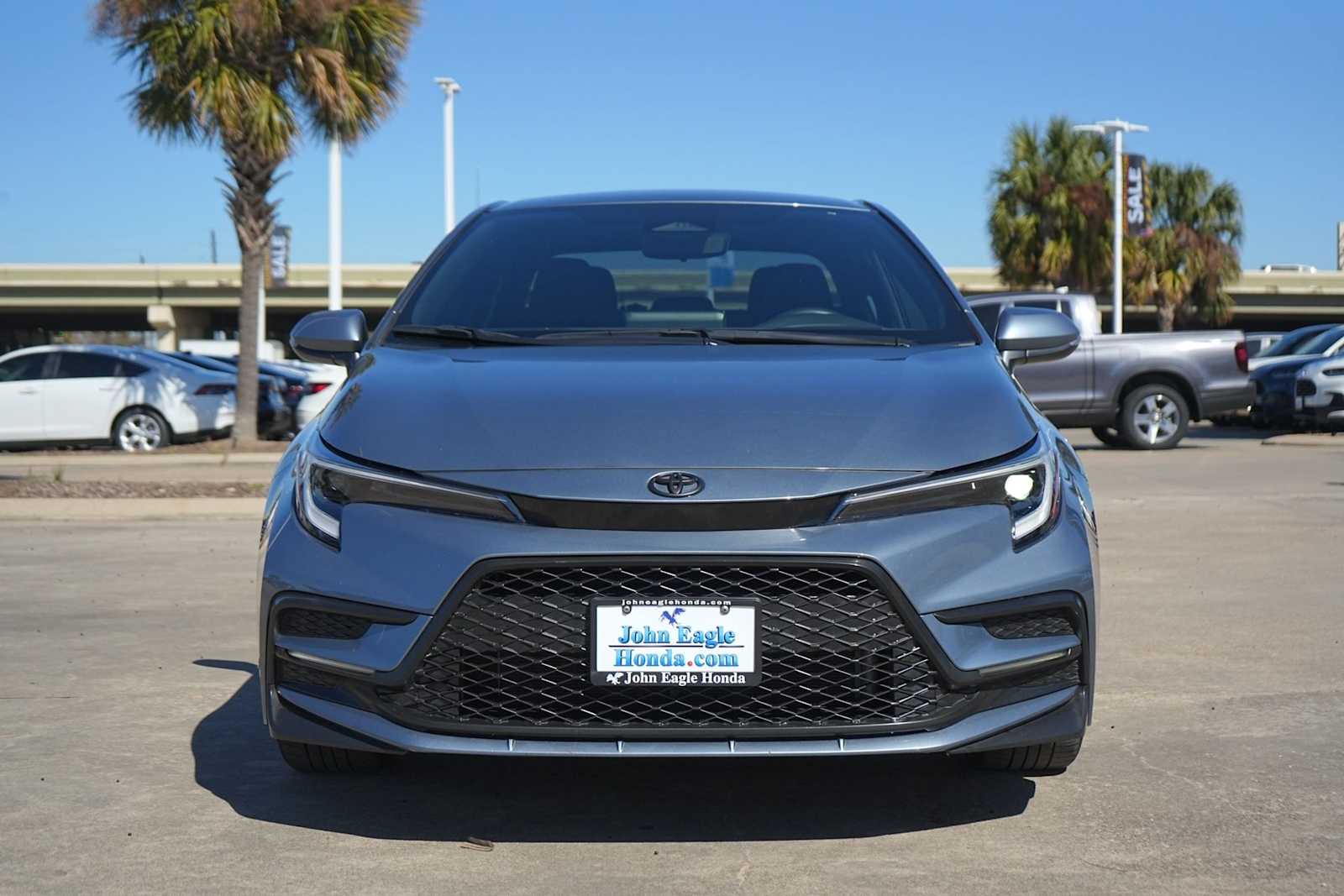 Thumbnail: 2024 Toyota Corolla - 6