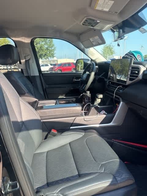 2024 Toyota Tundra Limited photo 2