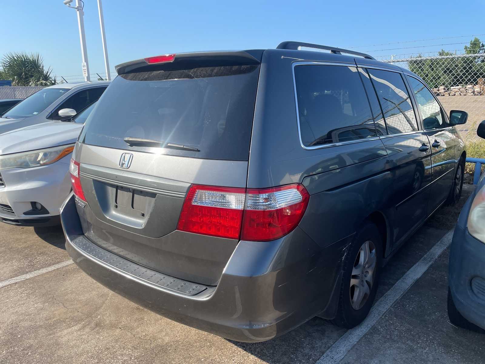 Thumbnail: 2007 Honda Odyssey - 3