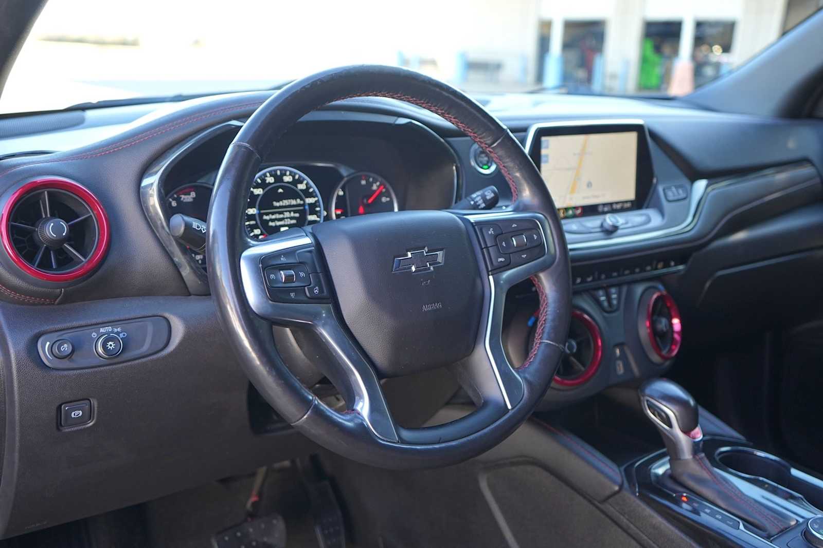 Thumbnail: 2020 Chevrolet Blazer - 2