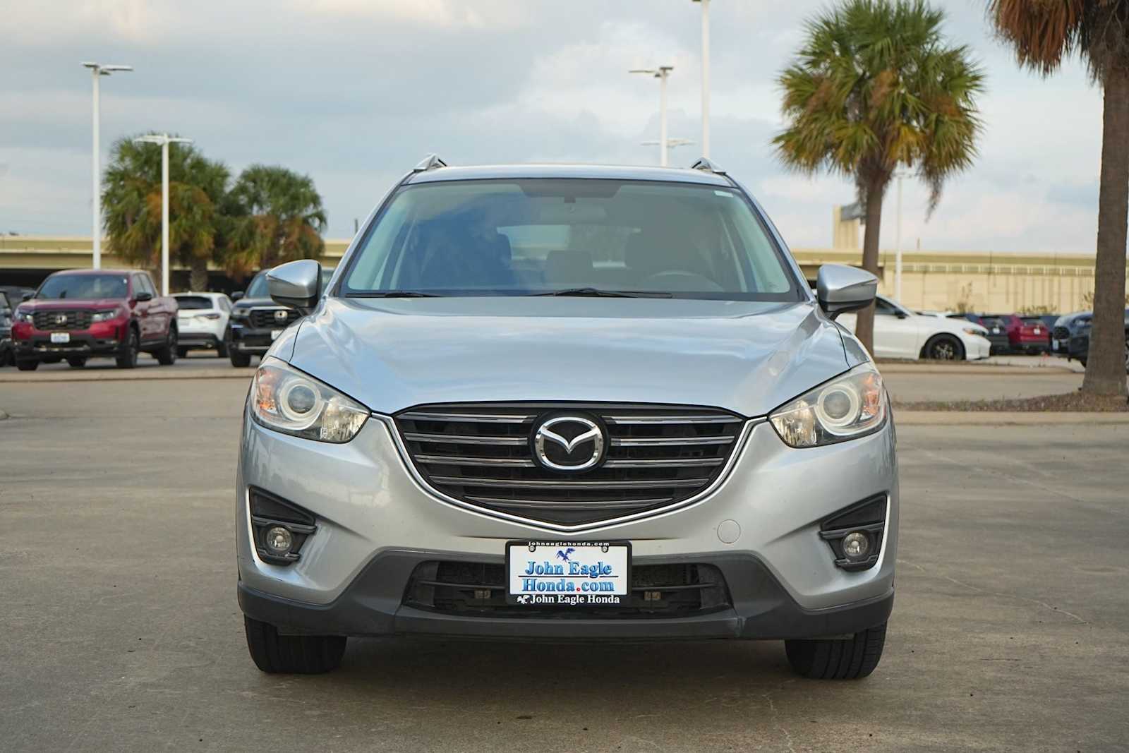 Thumbnail: 2016 Mazda CX-5 - 6