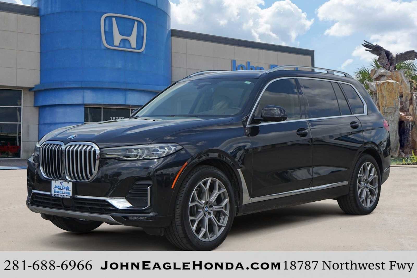 2019 BMW X7 xDrive40i -
                  Houston, TX