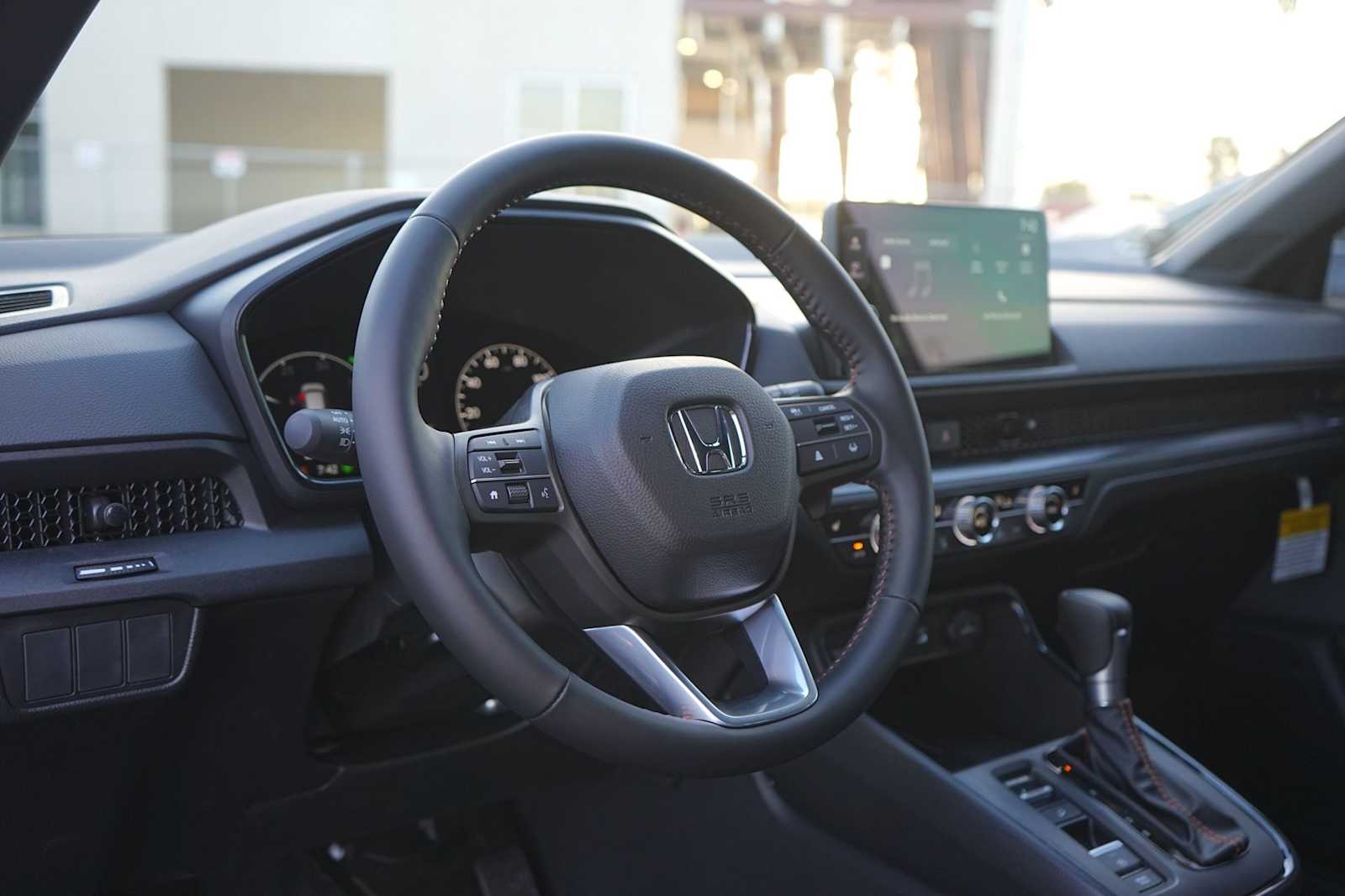 Thumbnail: 2026 Honda CR-V - 2