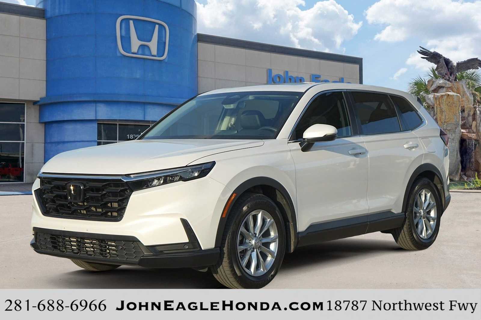 Thumbnail: 2024 Honda CR-V - 1