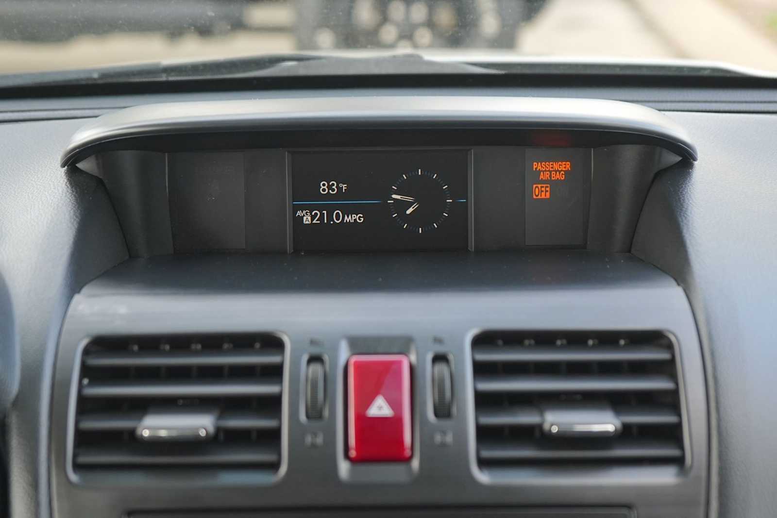 Thumbnail: 2015 Subaru Forester - 20