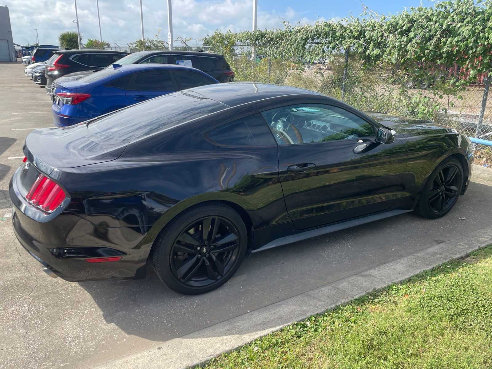 Thumbnail: 2016 Ford Mustang - 3