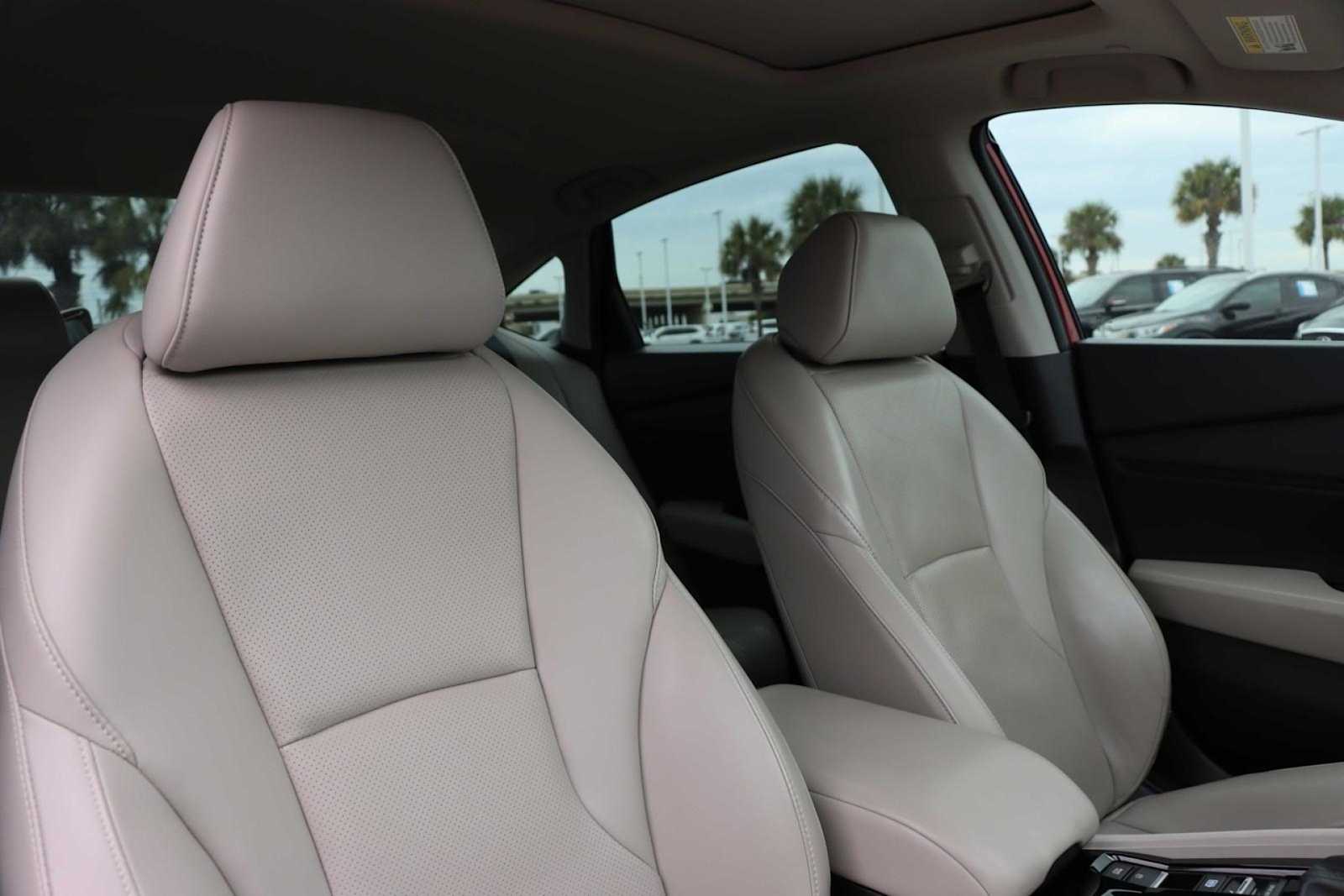 2023 Honda Accord EX-L 12