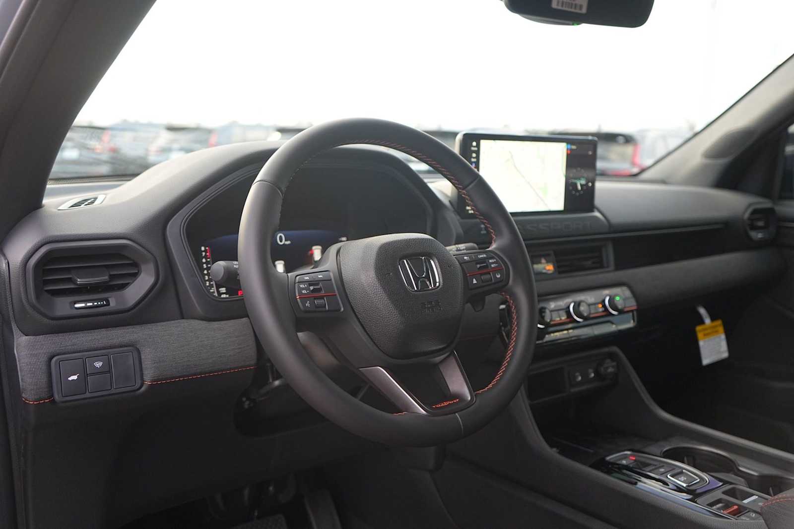 Thumbnail: 2026 Honda Passport - 2