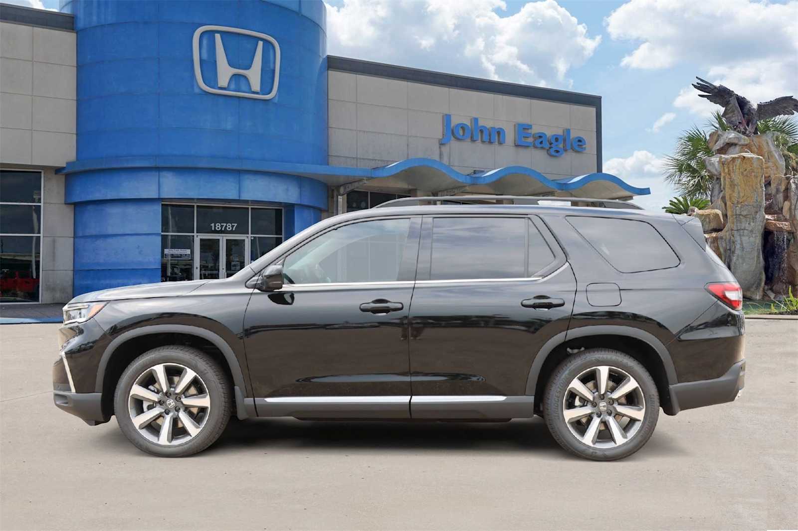 Thumbnail: 2025 Honda Pilot - 3