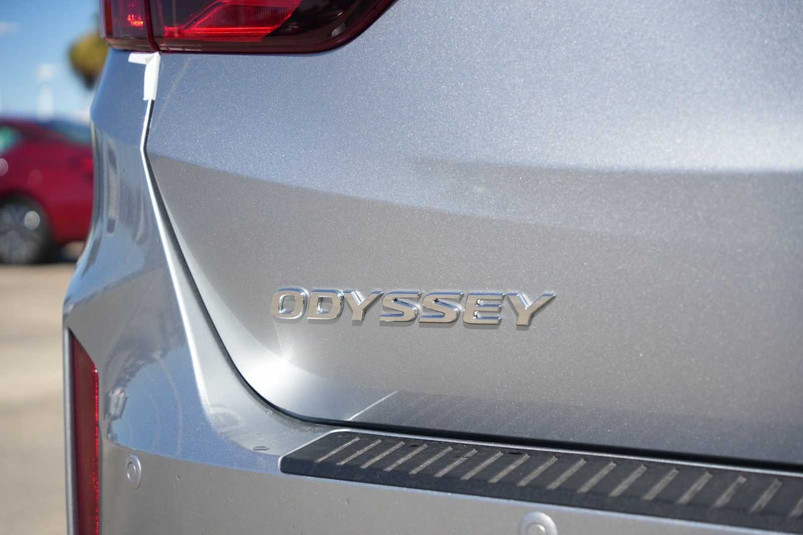 Thumbnail: 2026 Honda Odyssey - 8