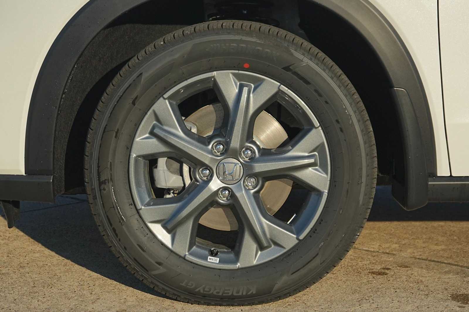 Thumbnail: 2026 Honda HR-V - 7