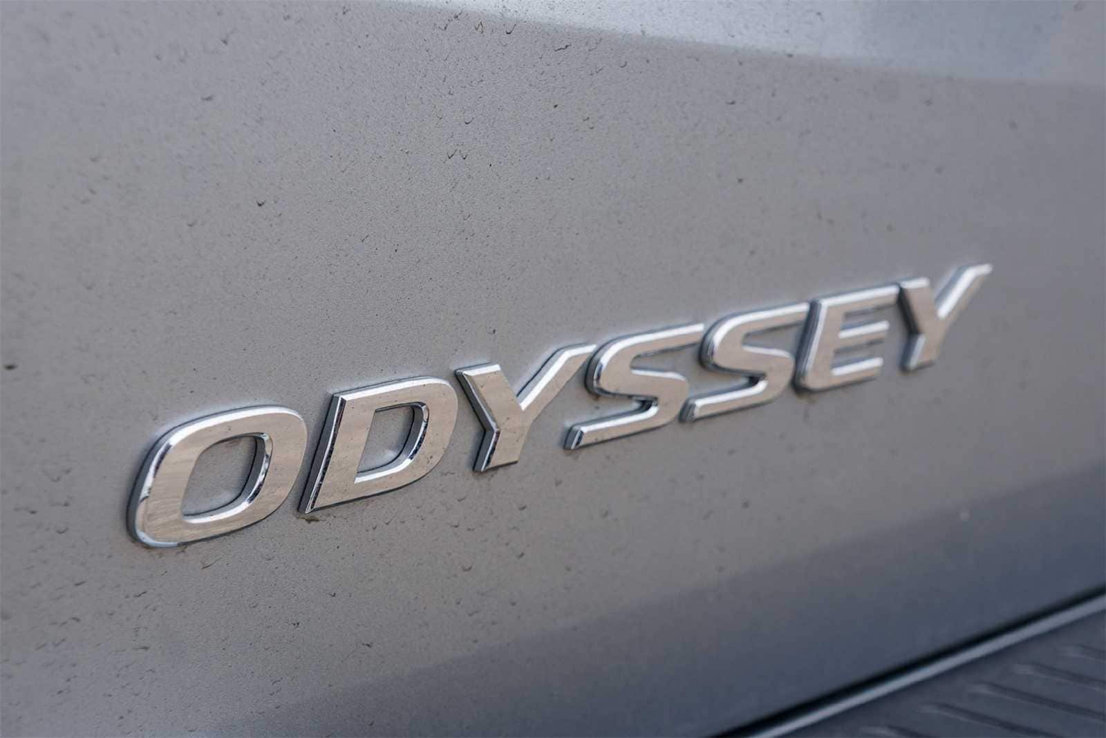 Thumbnail: 2026 Honda Odyssey - 7