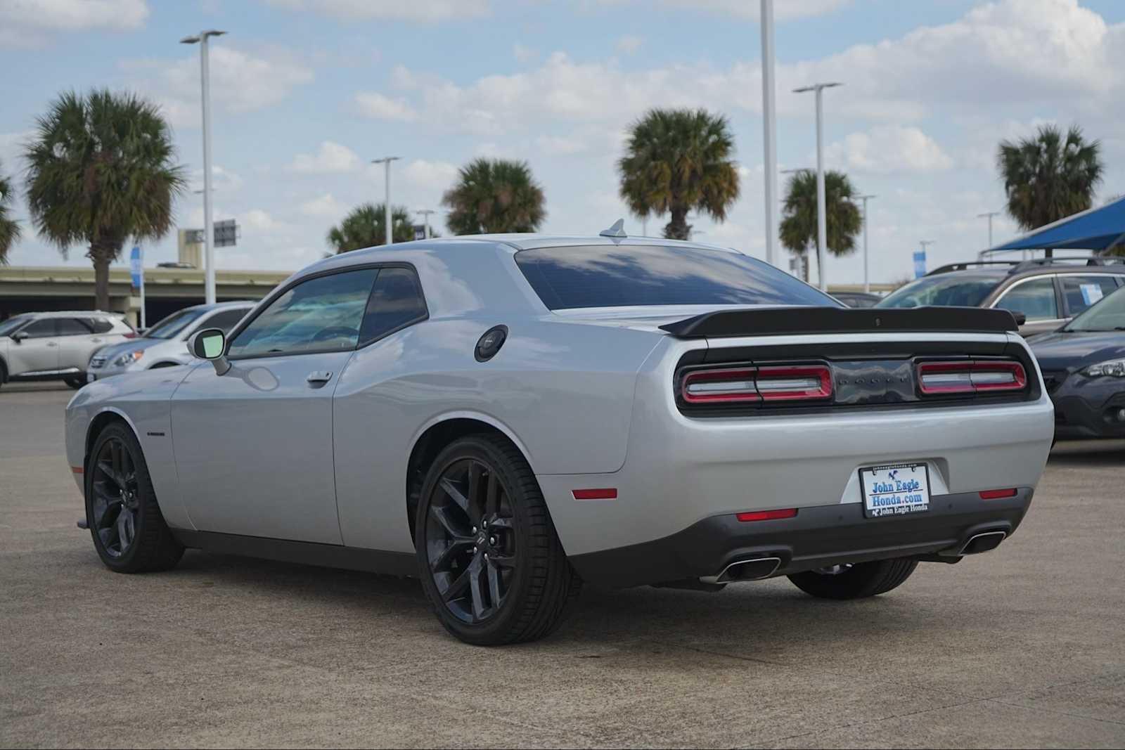 Thumbnail: 2022 Dodge Challenger - 4