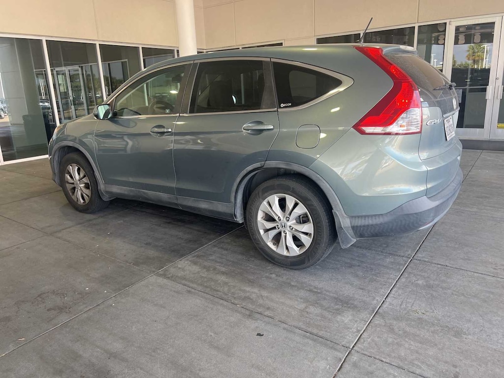 Used 2012 Honda CR-V EX SUV