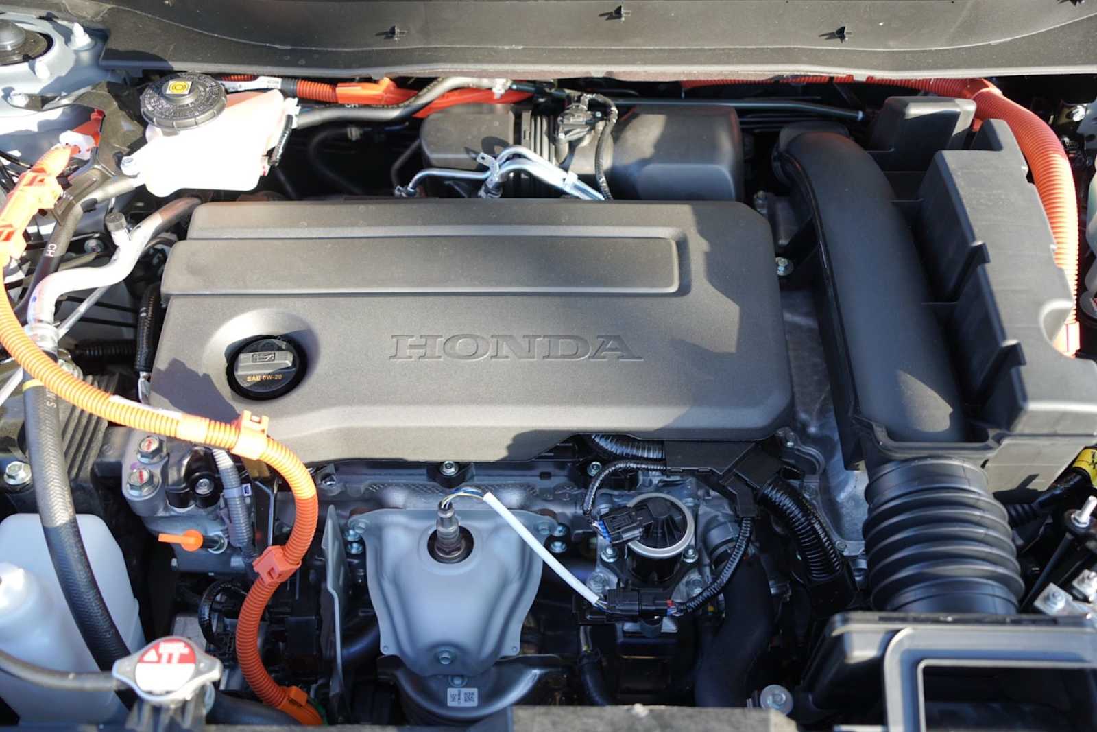 Thumbnail: 2026 Honda CR-V - 9