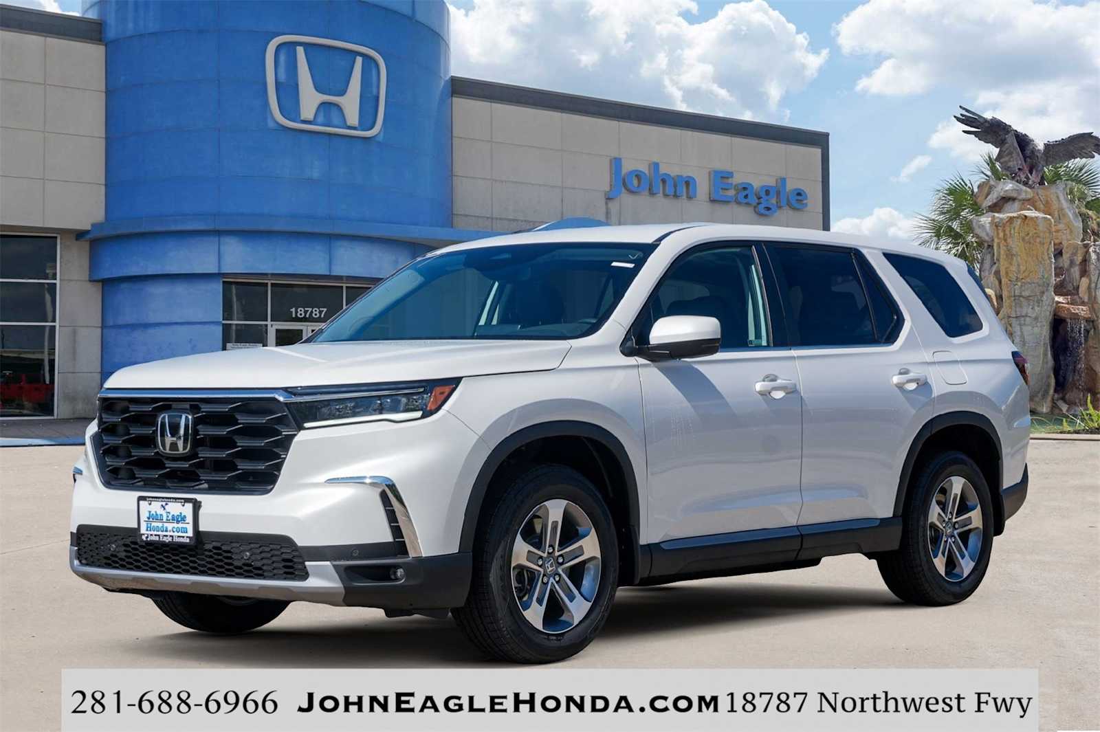 Thumbnail: 2025 Honda Pilot - 1