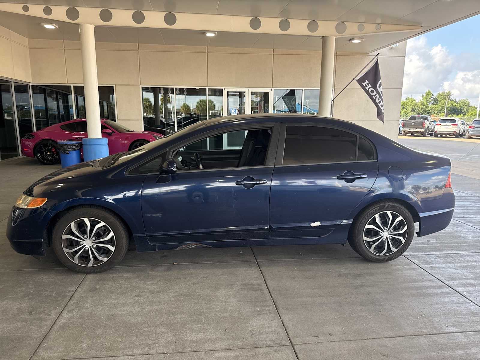 Thumbnail: 2008 Honda Civic - 3