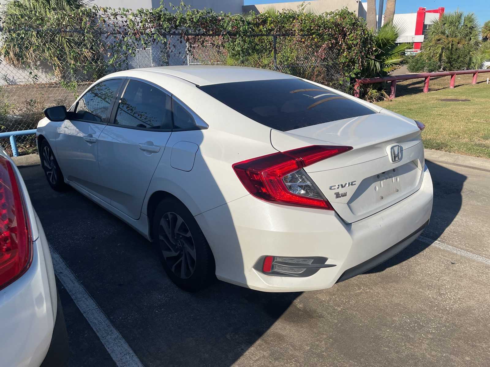 Thumbnail: 2016 Honda Civic - 2