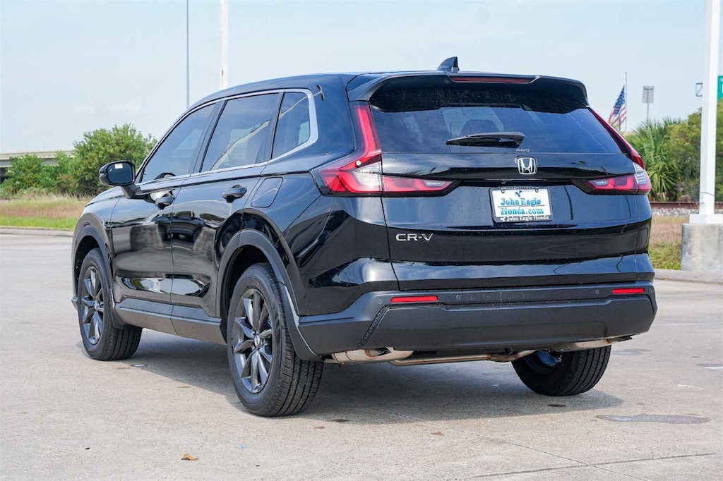 New 2026 Honda CR-V EX-L SUV