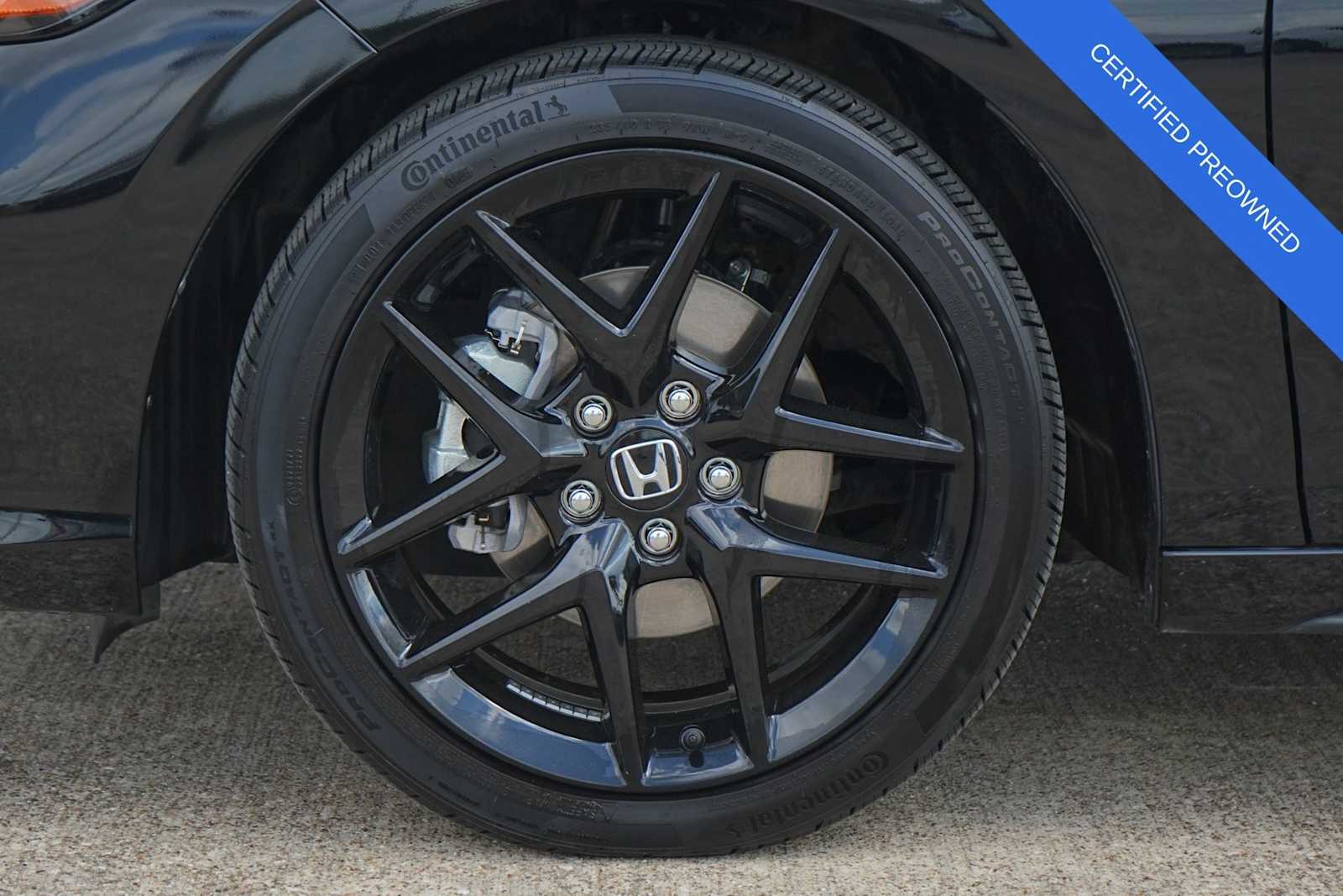 Thumbnail: 2025 Honda Civic - 7