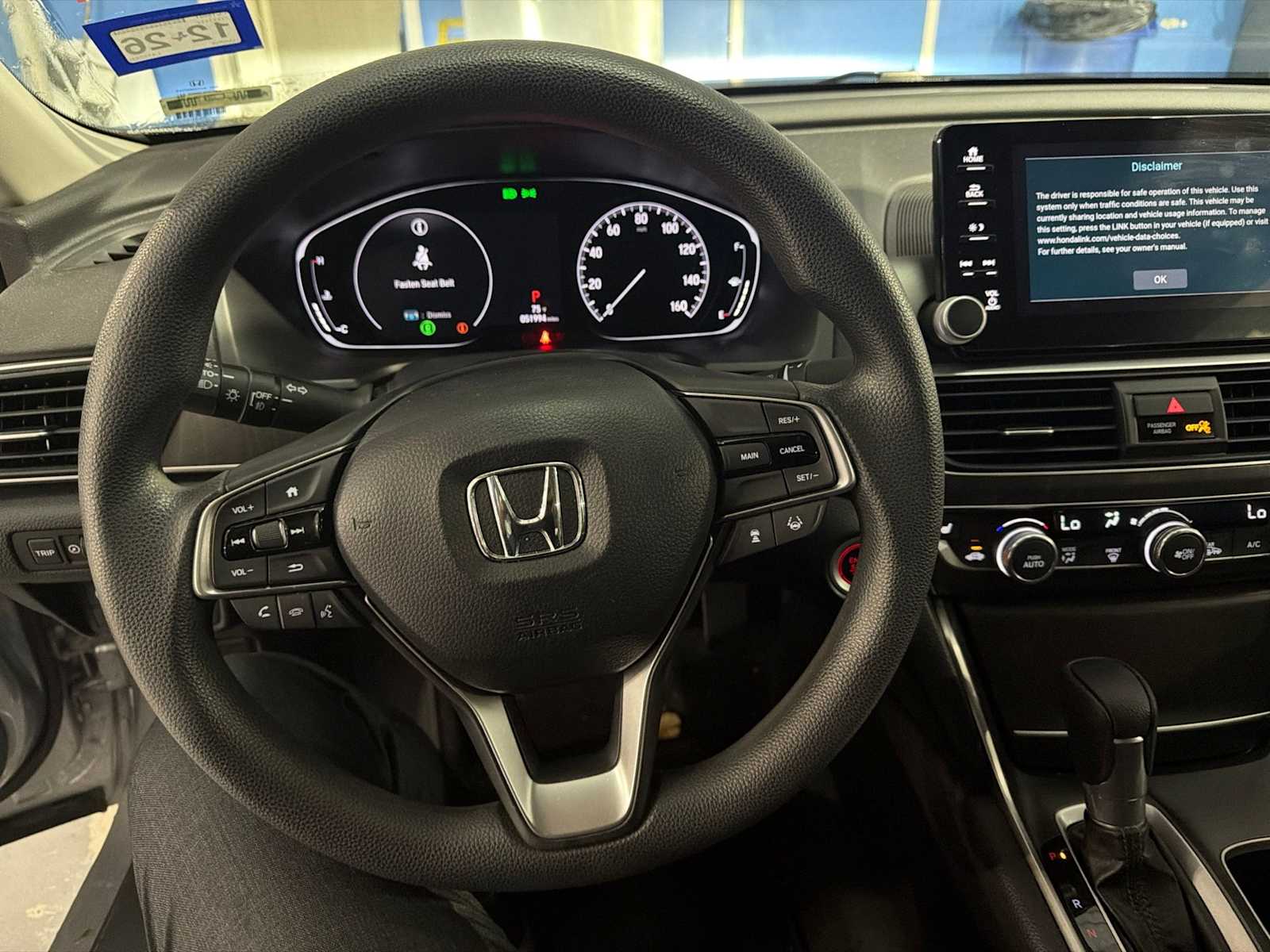 Thumbnail: 2020 Honda Accord - 6