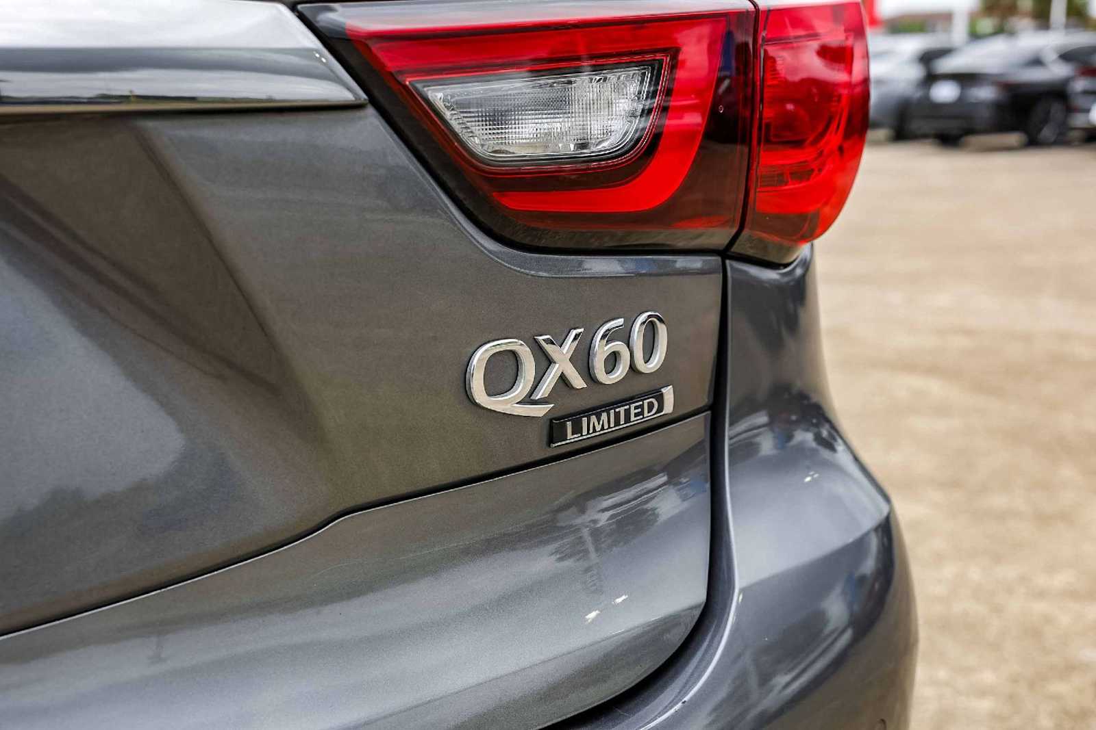 Thumbnail: 2019 INFINITI QX60 - 24
