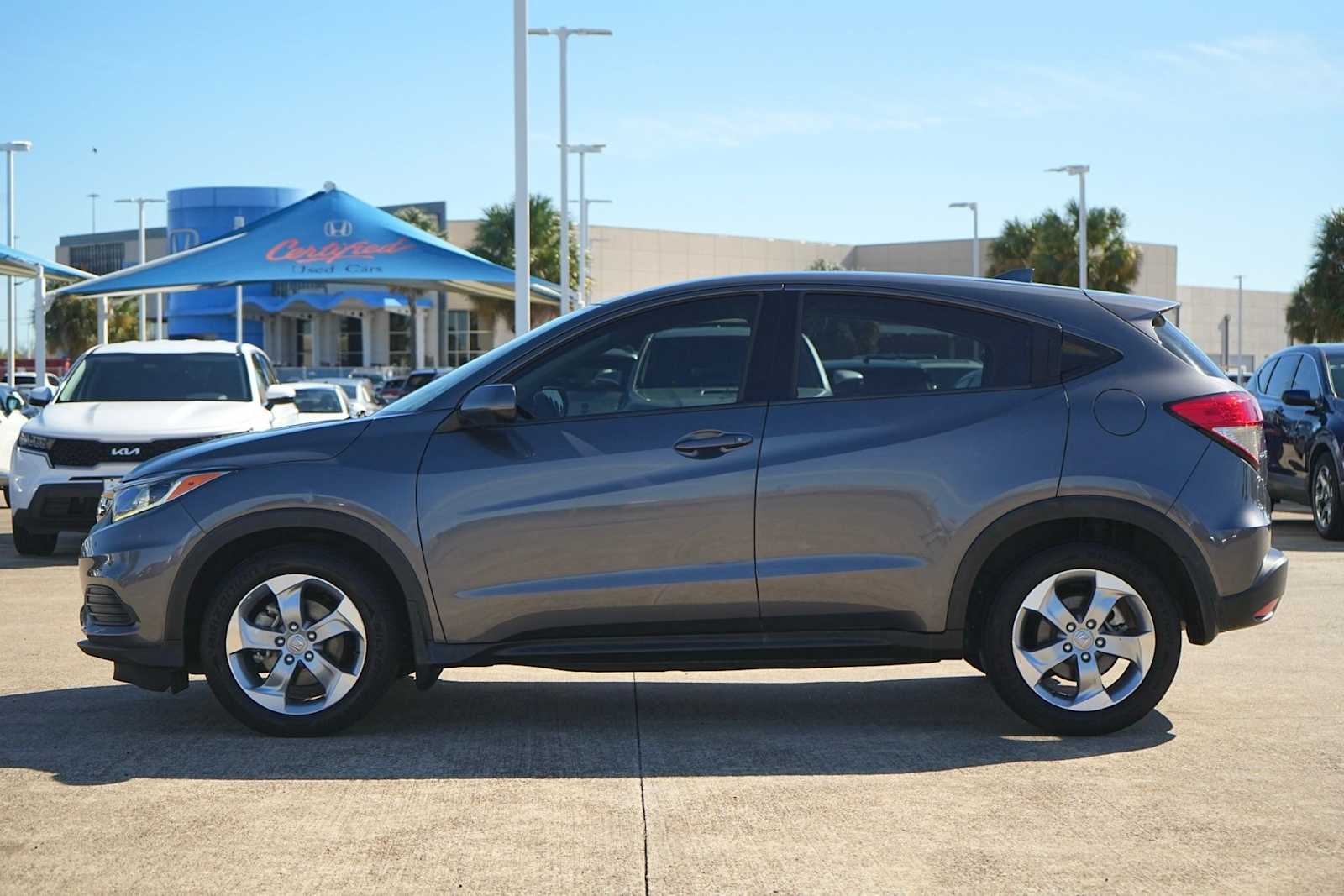 Thumbnail: 2019 Honda HR-V - 3