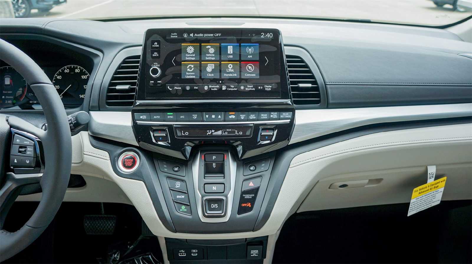 Thumbnail: 2026 Honda Odyssey - 16