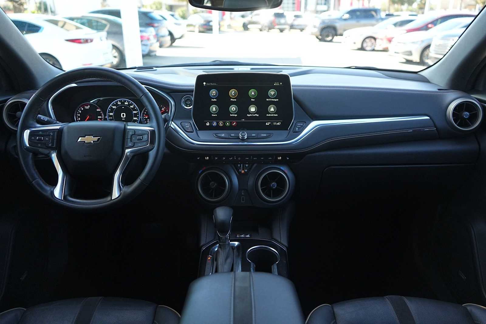 Thumbnail: 2023 Chevrolet Blazer - 10