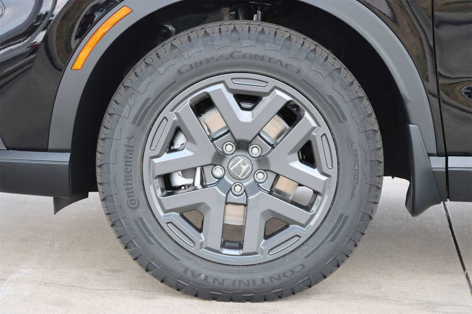 Thumbnail: 2026 Honda CR-V - 8