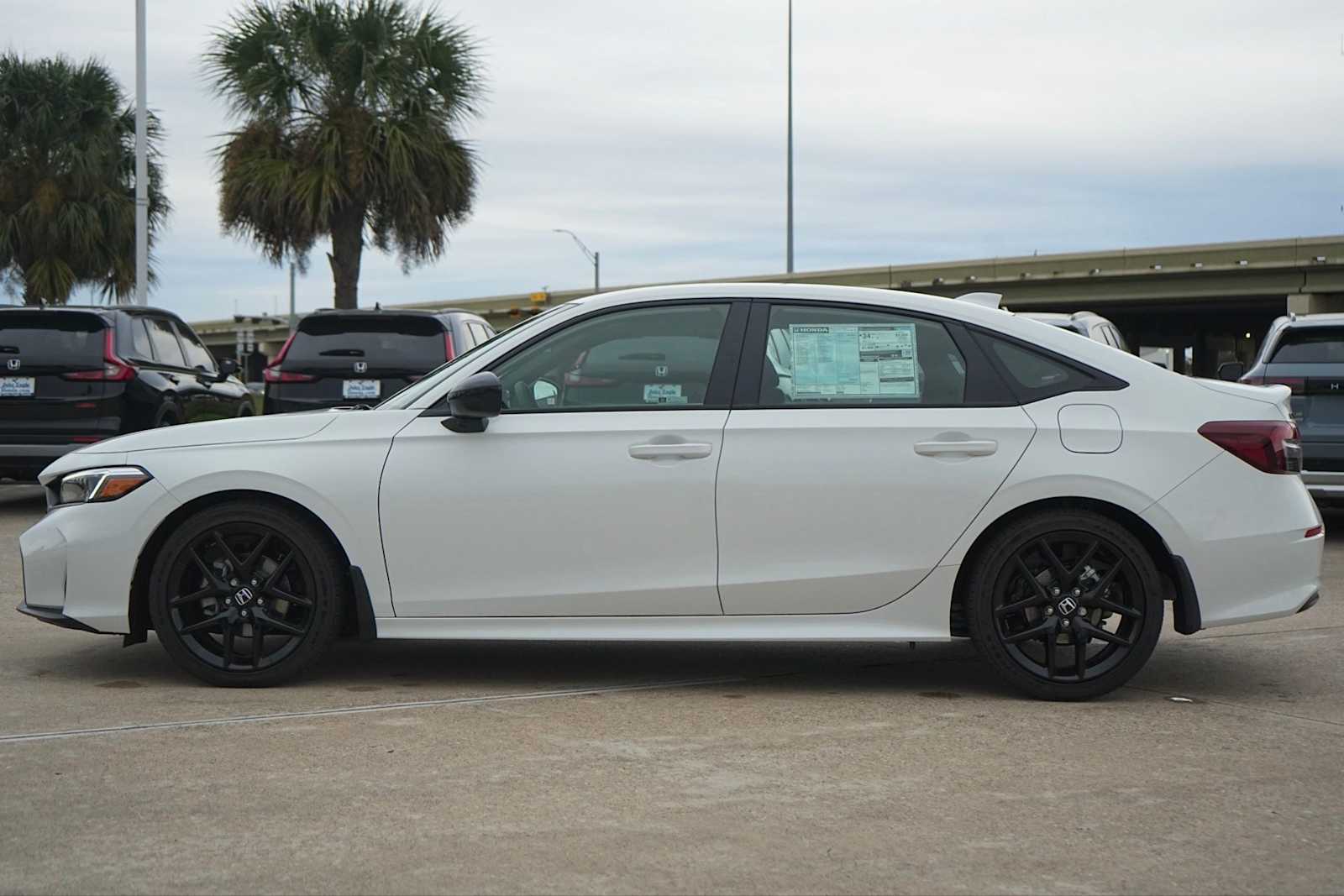 Thumbnail: 2026 Honda Civic - 3