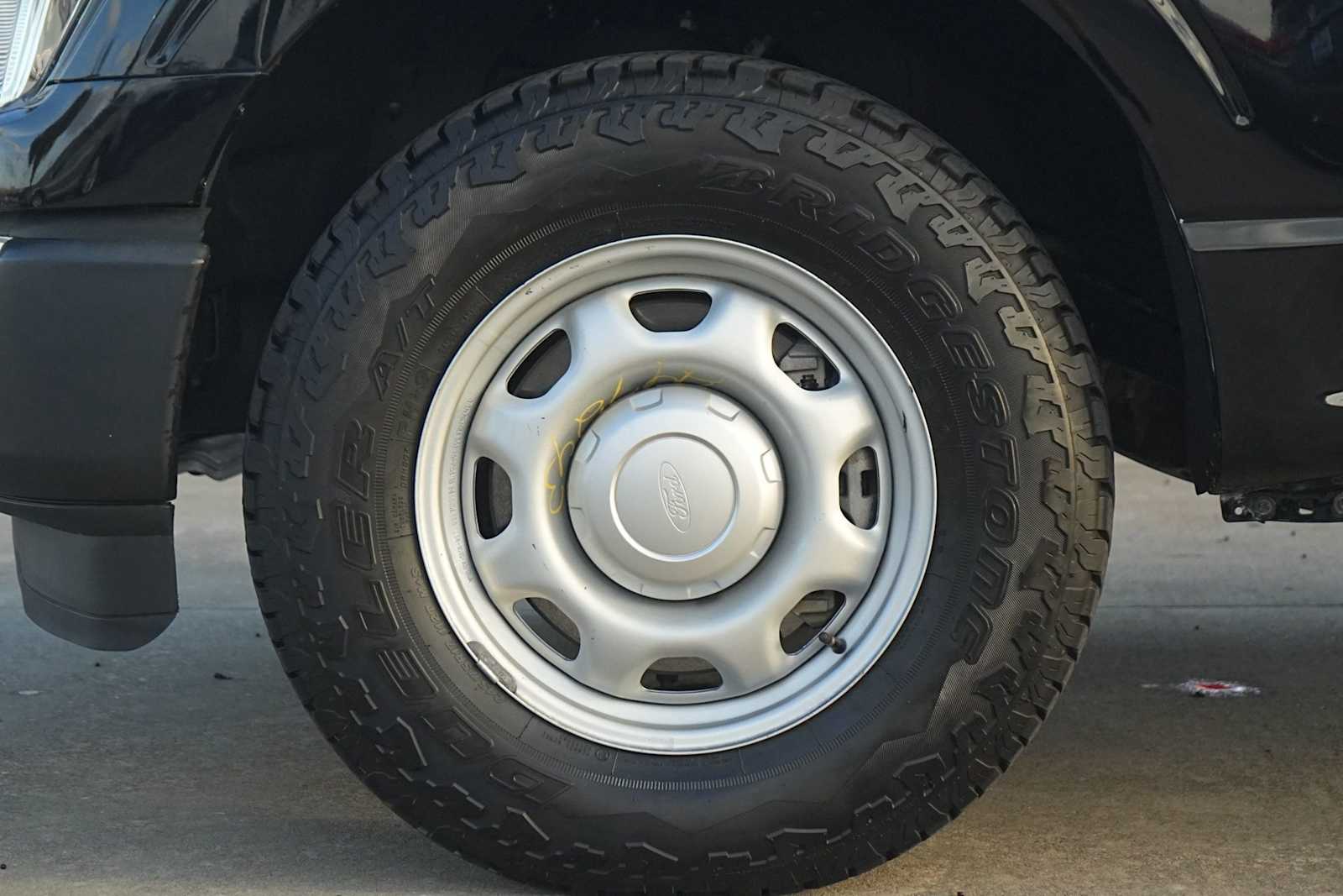 Thumbnail: 2021 Ford F-150 - 7